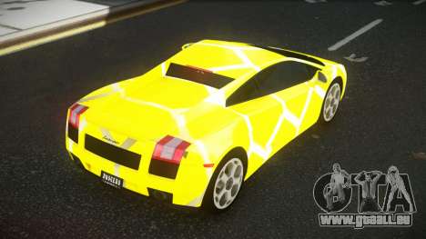 Lamborghini Gallardo Ahemon S1 für GTA 4