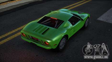 Ford GT Xeeye pour GTA 4