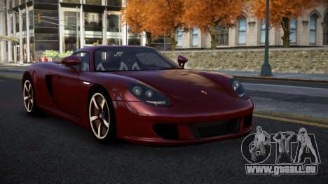 Porsche Carrera GT Mawzelak für GTA 4