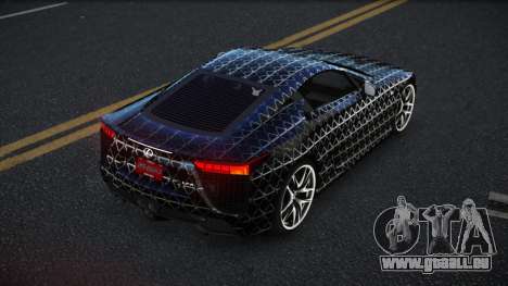 Lexus LFA Jenah S14 pour GTA 4