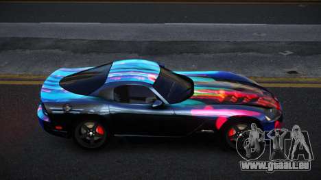Dodge Viper Iamry S1 pour GTA 4