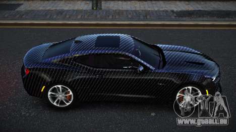 Chevrolet Camaro Elhnson S10 pour GTA 4