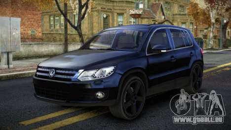 Volkswagen Tiguan Menhi für GTA 4