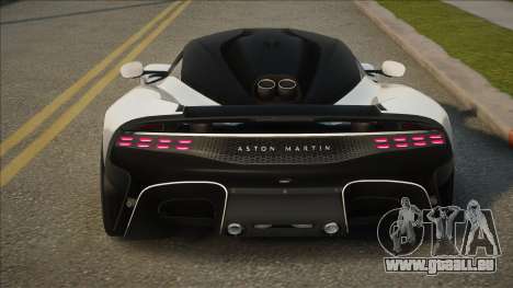 Aston Martin Valhalla WH für GTA San Andreas