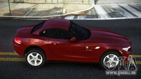 BMW Z4 Lojacij für GTA 4