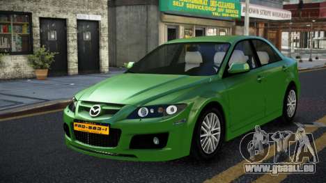 Mazda 6 Cetxapuc für GTA 4