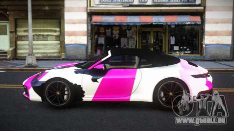 Porsche 911 Ellaca S7 für GTA 4