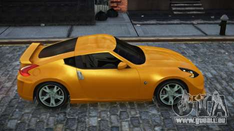 Nissan 370Z Novyawuh für GTA 4