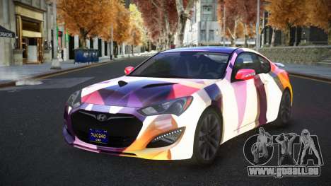Hyundai Genesis Riatin S13 pour GTA 4