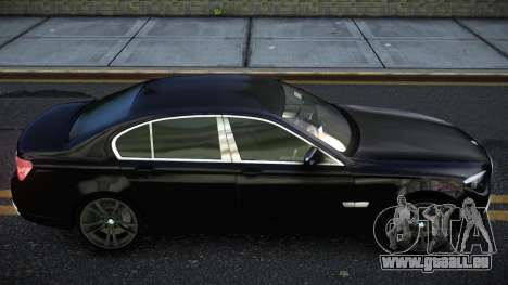 BMW 750i Fajepifaf pour GTA 4