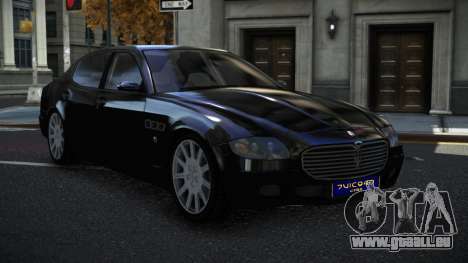 Maserati Quattroporte Quzesoxe pour GTA 4