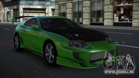 Toyota Supra Pucu pour GTA 4