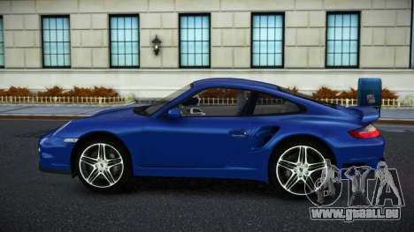Porsche 997 Gezvika pour GTA 4