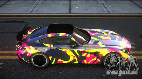 Mercedes-Benz AMG GT Nibelyna S5 für GTA 4