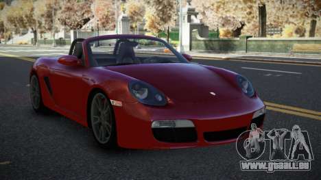 Porsche Boxster Owop pour GTA 4