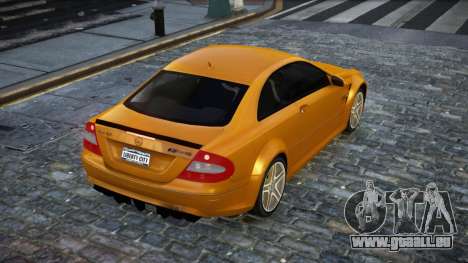 Mercedes-Benz CLK 63 AMG Hulnosil für GTA 4
