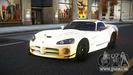 Dodge Viper Iamry S9 pour GTA 4