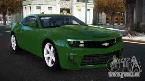 Chevrolet Camaro Rohfojoka für GTA 4