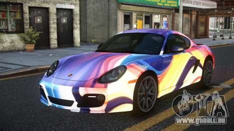 Porsche Cayman Pheleb S10 pour GTA 4