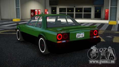 Nissan Skyline Fewnu pour GTA 4