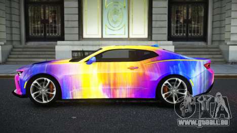 Chevrolet Camaro Elhnson S8 für GTA 4