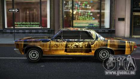 Pontiac GTO Neriphia S13 pour GTA 4