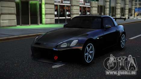 Honda S2000 Wixis S12 pour GTA 4