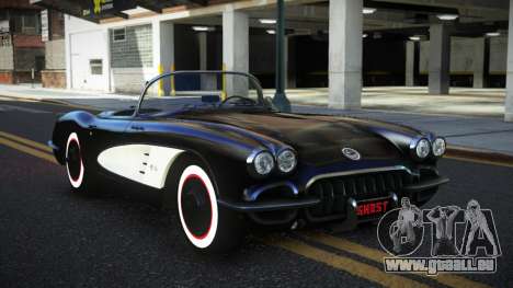 Chevrolet Corvette Wodijo pour GTA 4