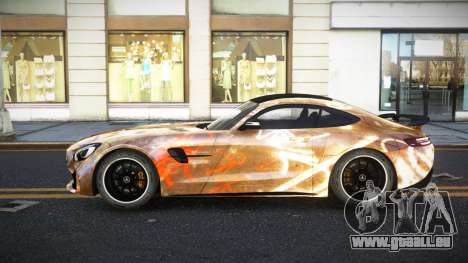 Mercedes-Benz AMG GT Nibelyna S10 für GTA 4