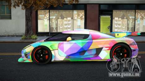 Koenigsegg Agera Jahine S3 für GTA 4