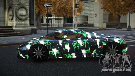 Koenigsegg CCX Reyen S10 für GTA 4