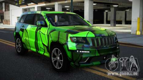 Jeep Grand Cherokee Loterth S10 für GTA 4