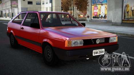 Volkswagen Gol Jitlibi pour GTA 4