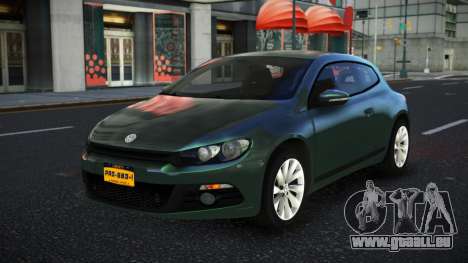 Volkswagen Scirocco Muqe pour GTA 4