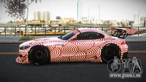 BMW Z4 Vake S11 für GTA 4