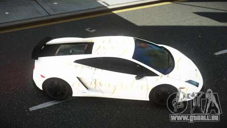 Lamborghini Gallardo Janaria S12 für GTA 4