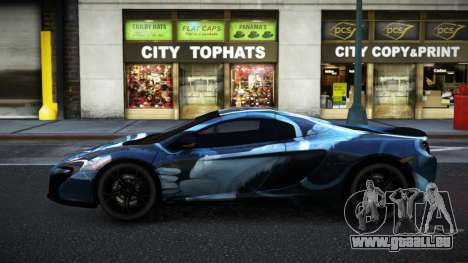 McLaren 650S Dendary S2 für GTA 4