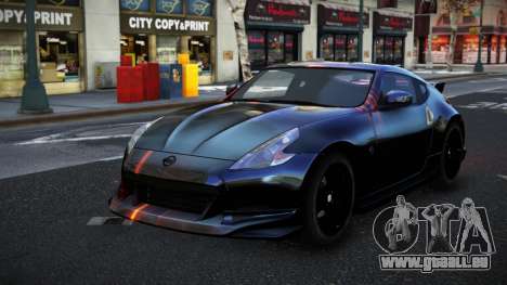 Nissan 370Z Ganson S8 pour GTA 4