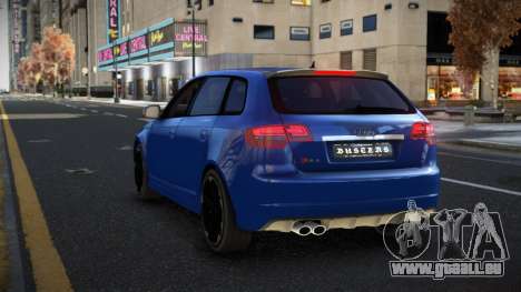 Audi RS3 Jakadak pour GTA 4