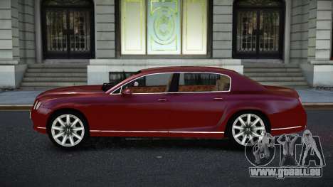 Bentley Continental Vephixol pour GTA 4