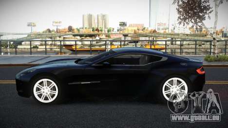 Aston Martin One-77 Noluk pour GTA 4