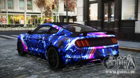 Ford Mustang Ganoly S7 pour GTA 4