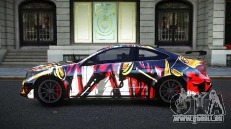 Mercedes-Benz C63 Jorrey S7 für GTA 4