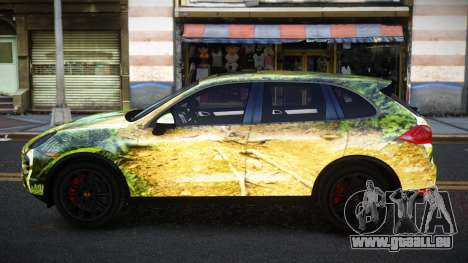 Porsche Cayenne Deis S3 pour GTA 4