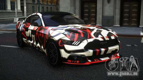 Ford Mustang Sevenge S2 pour GTA 4
