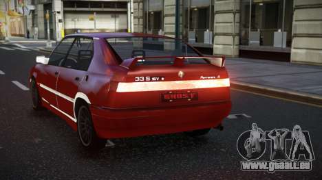 Alfa Romeo 33 Rinu für GTA 4