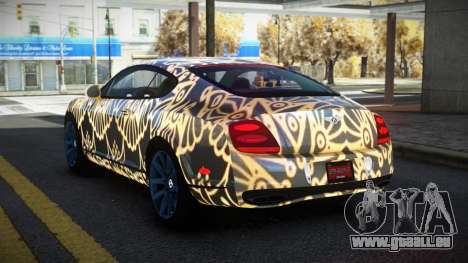 Bentley Continental Vicley S3 pour GTA 4