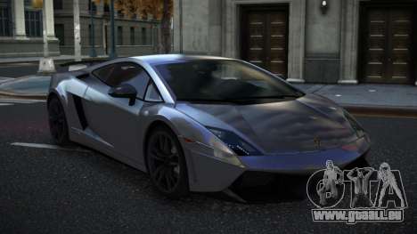 Lamborghini Gallardo Janaria für GTA 4