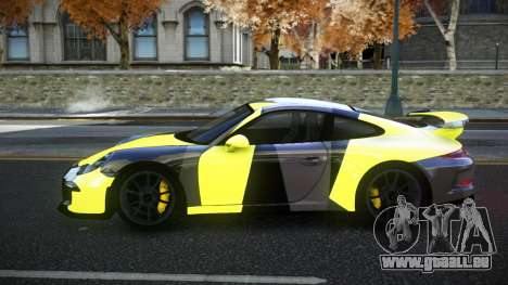 Porsche 911 Selyn S13 pour GTA 4