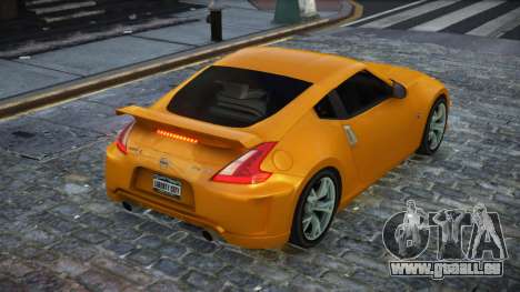 Nissan 370Z Novyawuh für GTA 4